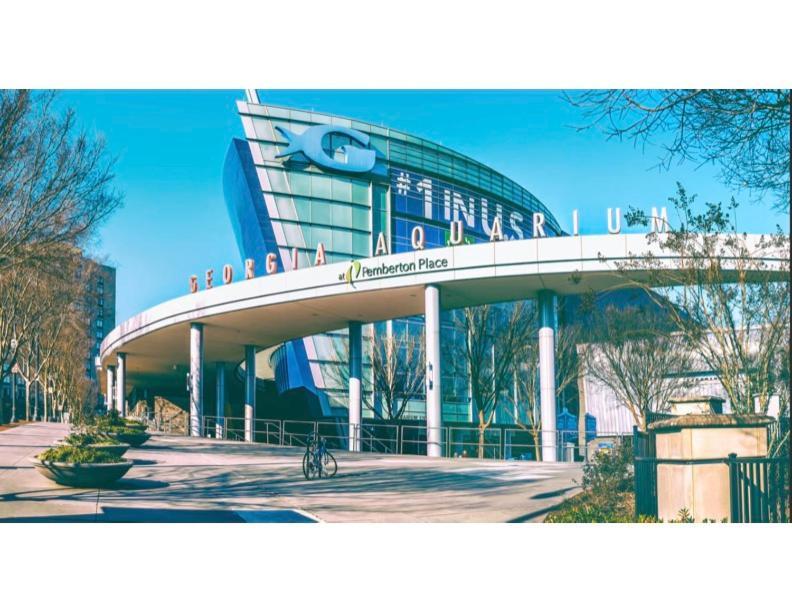 5 Lux At Interlock Atlanta Area Apartment Exterior photo